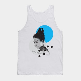 Nina Simone Tank Top